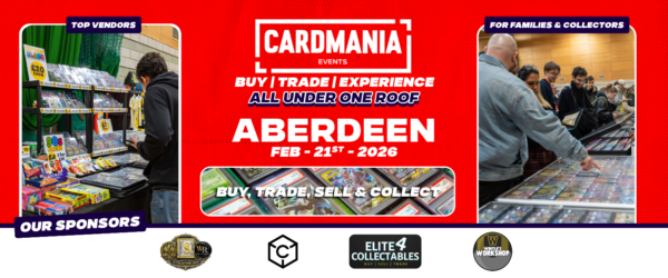 Click here to go to: Cardmania Aberdeen