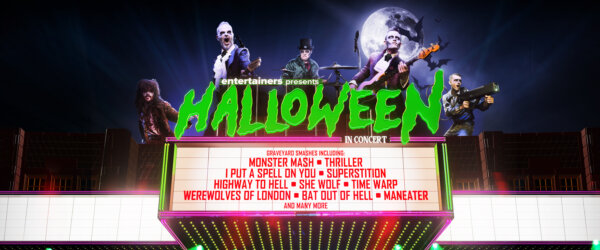 Click here to go to: Halloween In Concert Super Landscape entertainers