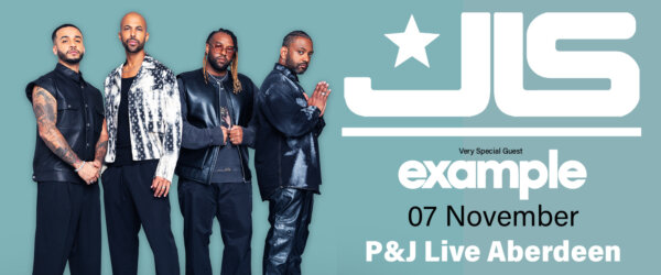 Click here to go to: JLS - The Club is Alive: 2025 Hits Tour