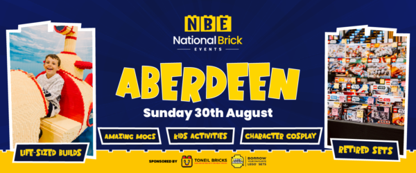 Click here to go to: National Brick Events Aberdeen