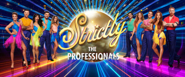 Click here to go to: Strictly The Professionals 2026