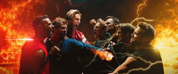 Click here to go to: Busted Vs McFly