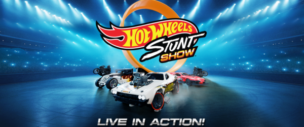 Click here to go to: Hot Wheels Stunt Show