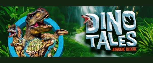 Click here to go to: Dino Tales