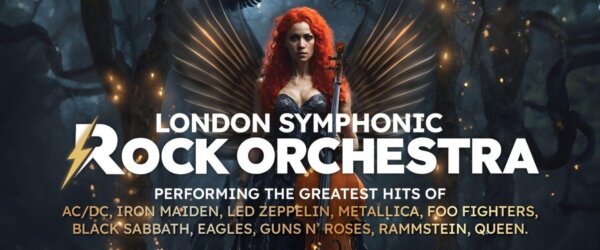 Click here to go to: London Symphonic Rock Orchestra