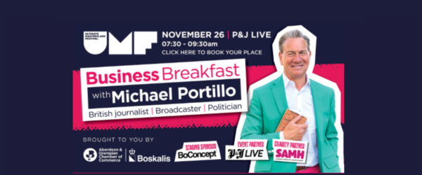 Click here to go to: Business Breakfast