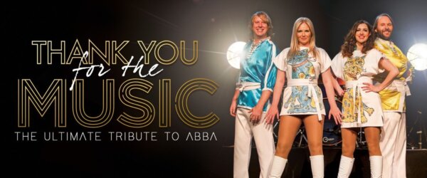 Click here to go to: Thank you for the music