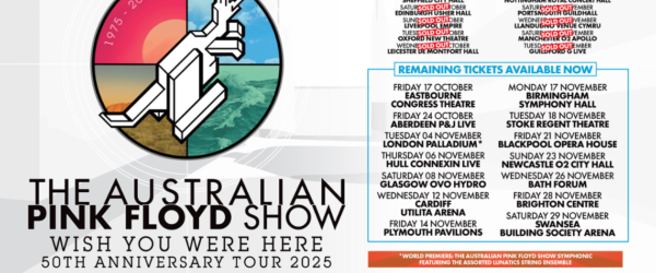 Click here to go to: The Australian Pink Floyd Show