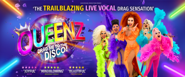 Click here to go to: QUEENZ - Drag Me To The Disco