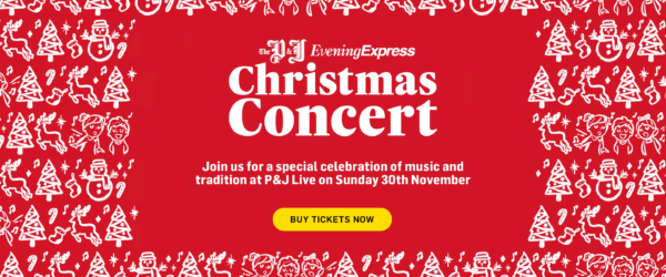 Click here to go to: The Press & Journal and Evening Express Christmas Concert