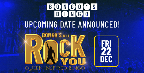 Friday Bongos