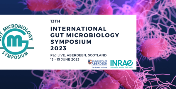 International Gut Microbiology Sympsium 2023