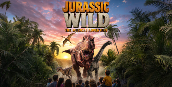 Jurassic Wild Musical Adventure