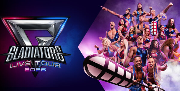 Gladiators Live - Aberdeen