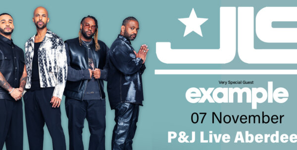 JLS - The Club is Alive: 2025 Hits Tour