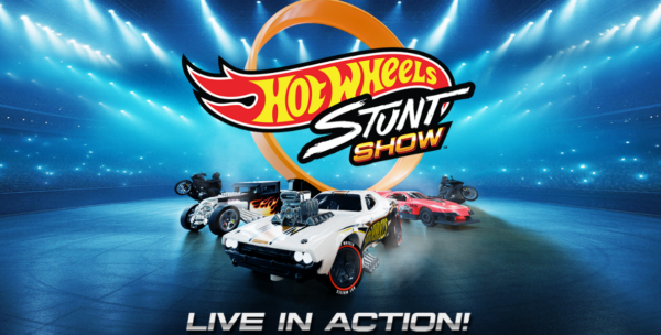 Hot Wheels Stunt Show