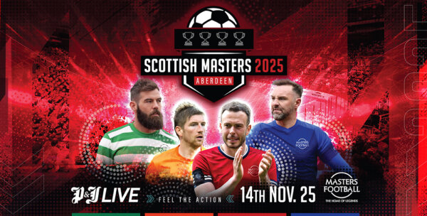 Scottish Masters 2025