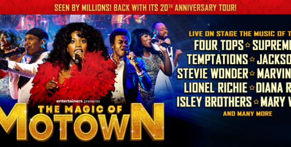 The Magic of Motown: 20th Anniversary Tour