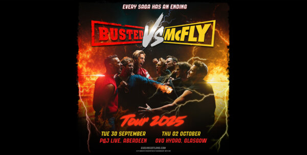 Busted Vs McFly