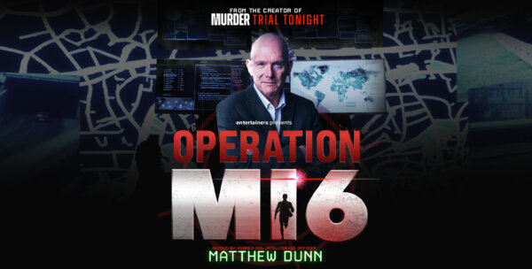 Operation MI6 (Hall C)