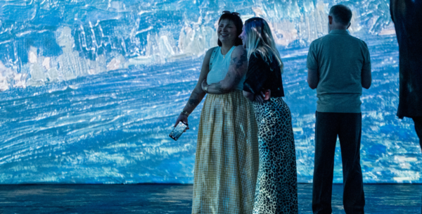 Beyond Van Gogh: The Immersive Experience Launches Relaxed Sessions in Collaboration with We Too