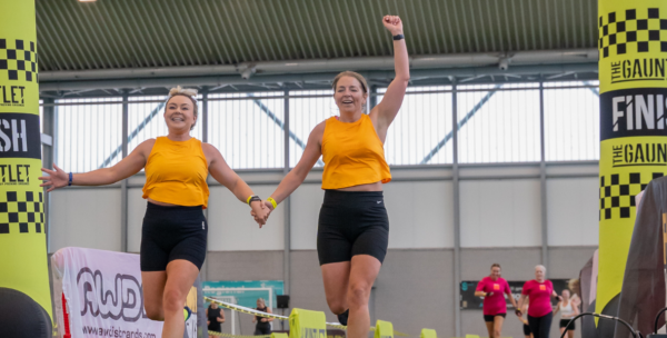 The Official Gauntlet Fitness Race Set To Challenge Aberdeen