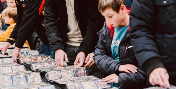 Cardmania Returns To Aberdeen Next Month For A Major Trading Card Event