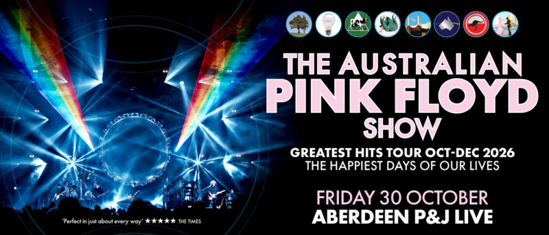 The Australian Pink Floyd Show: The Happiest Days Of Our Lives