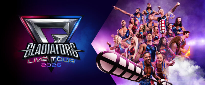Gladiators Live 2026