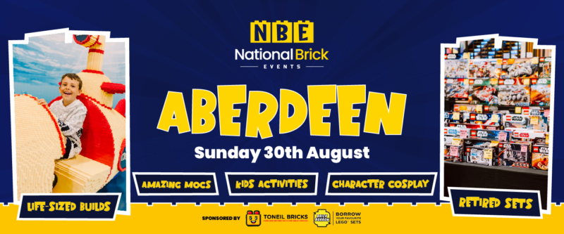 National Brick Events