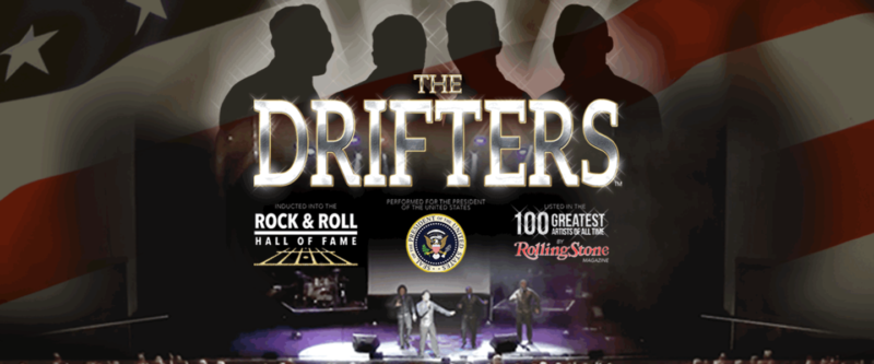 The Drifters (Hall C)