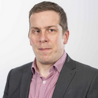 Peter Stott Profile Photo
